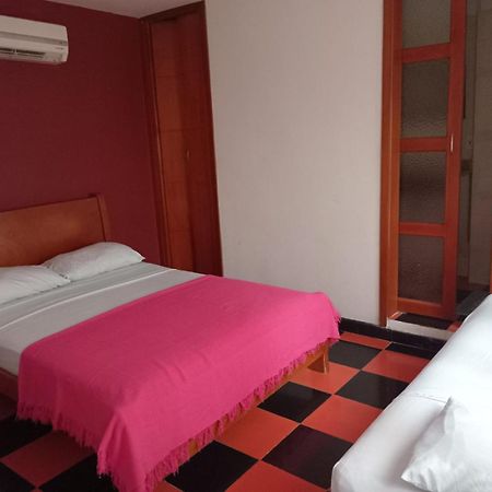 Hotel Bahia Plaza Santa Marta  Eksteriør billede