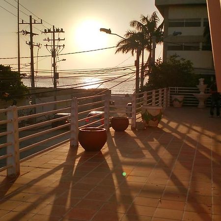 Hotel Bahia Plaza Santa Marta  Eksteriør billede