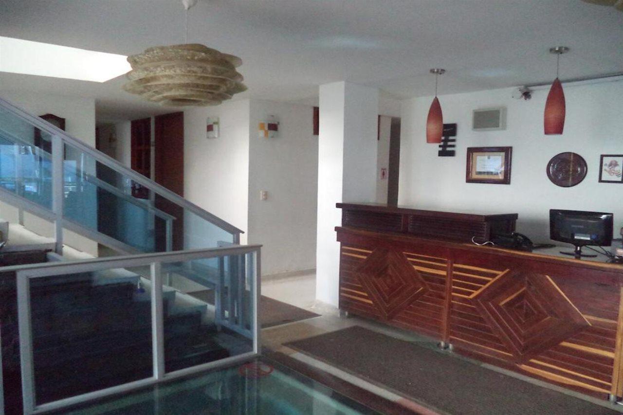 Hotel Bahia Plaza Santa Marta  Eksteriør billede
