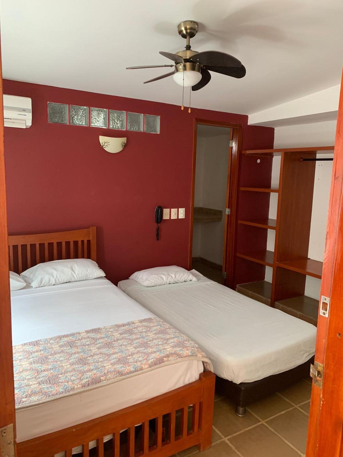 Hotel Bahia Plaza Santa Marta  Eksteriør billede