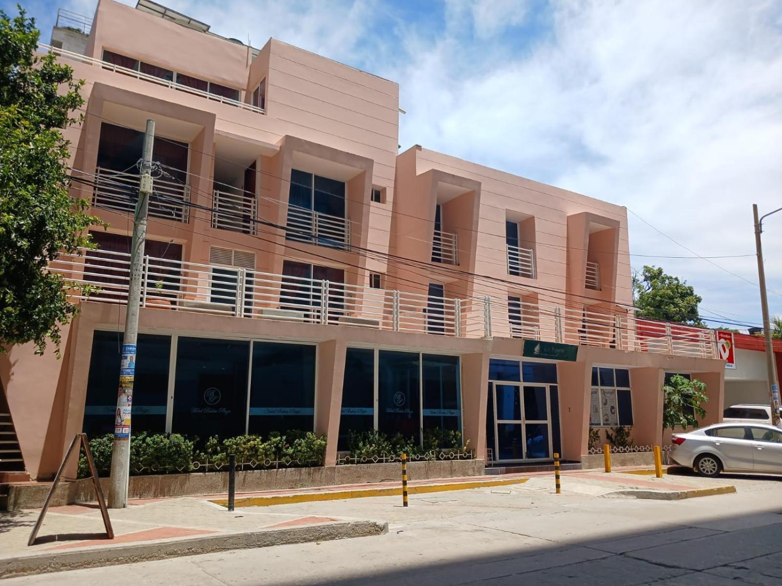 Hotel Bahia Plaza Santa Marta  Eksteriør billede