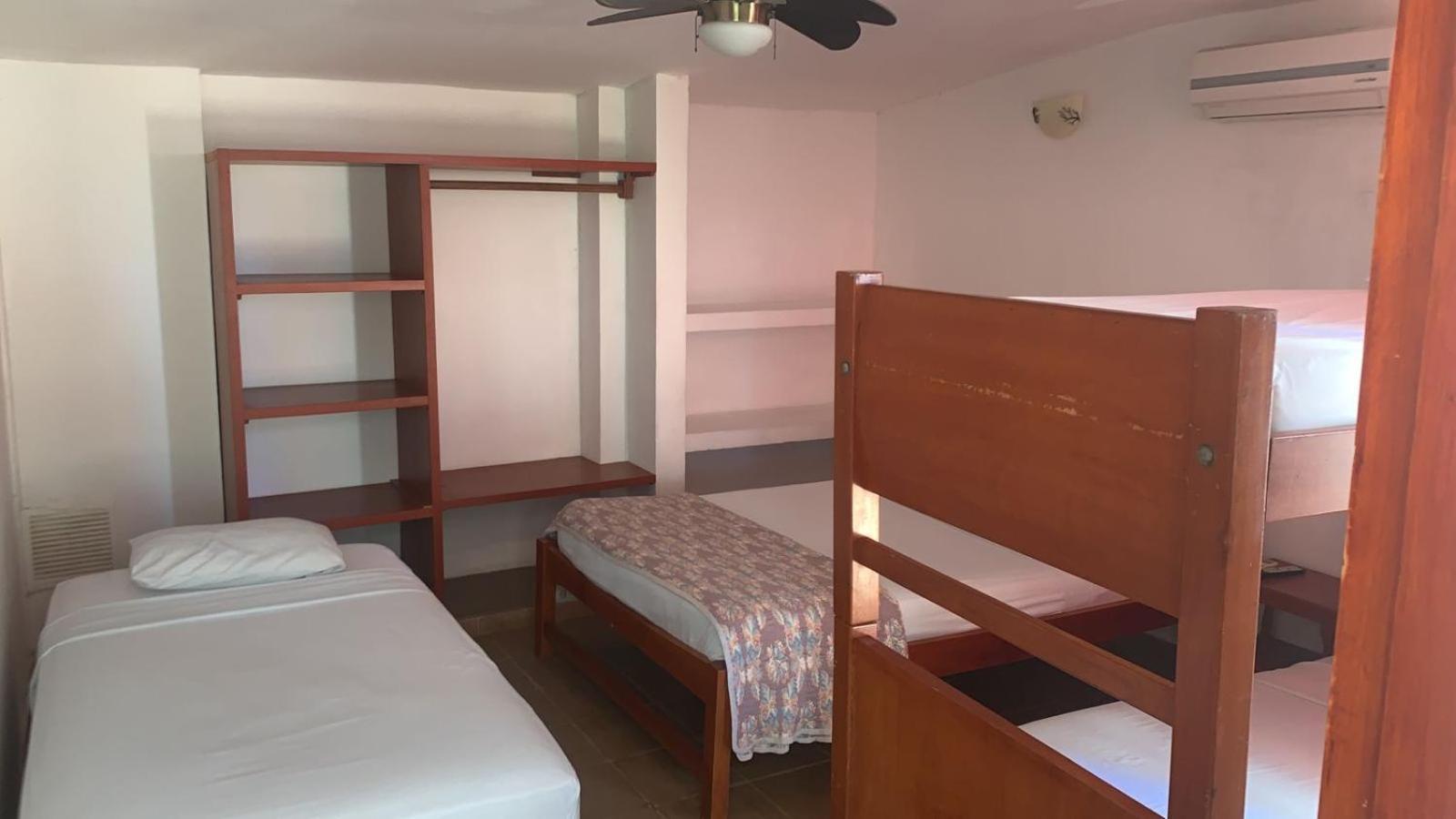 Hotel Bahia Plaza Santa Marta  Eksteriør billede
