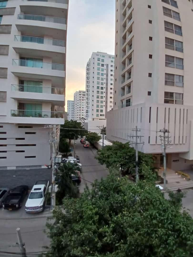 Hotel Bahia Plaza Santa Marta  Eksteriør billede
