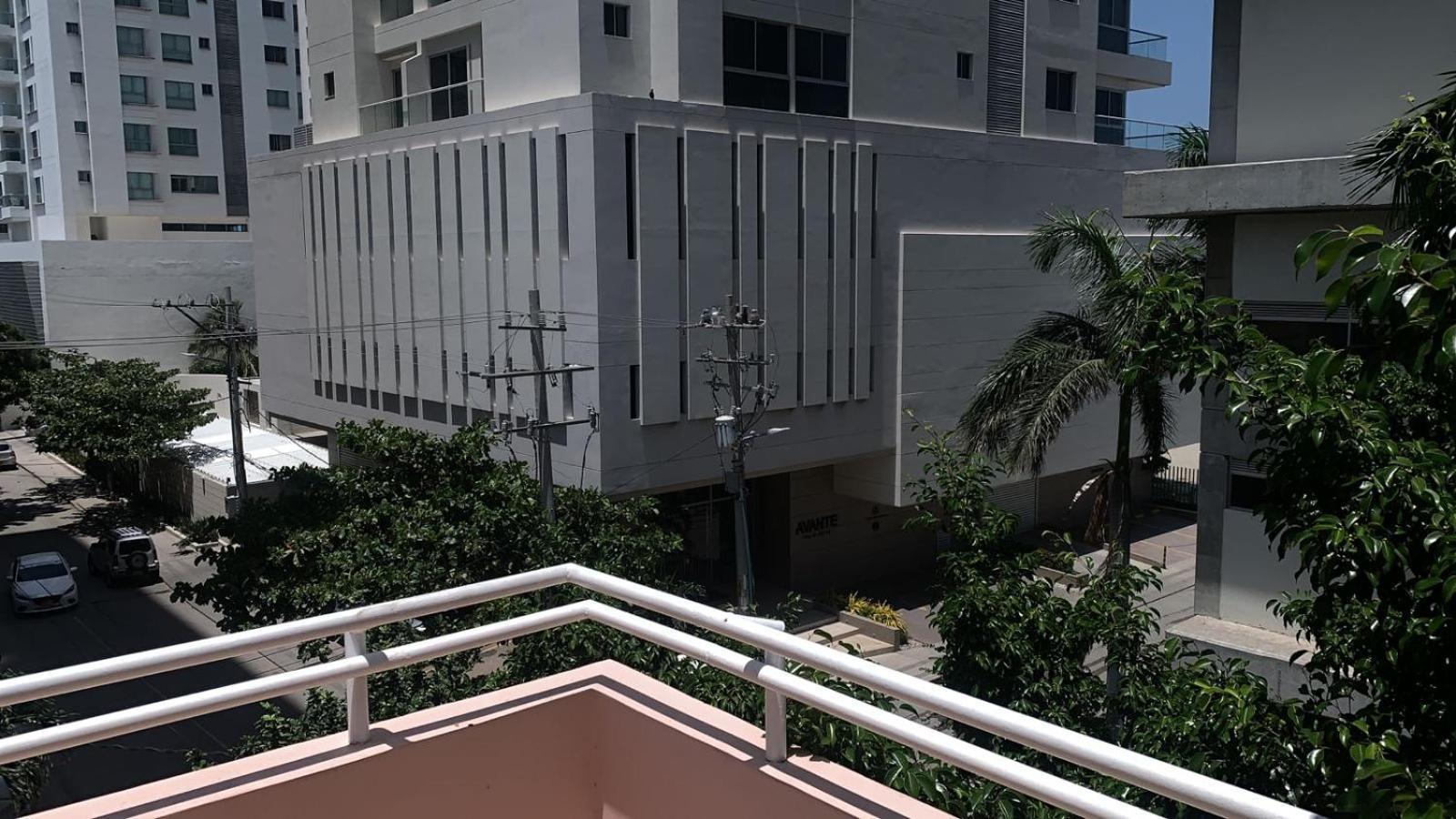 Hotel Bahia Plaza Santa Marta  Eksteriør billede