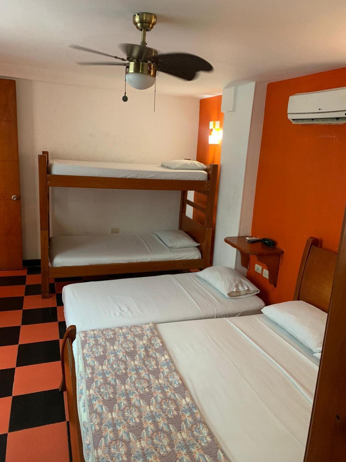 Hotel Bahia Plaza Santa Marta  Eksteriør billede