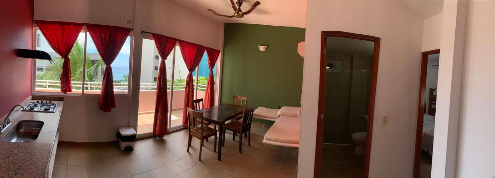 Hotel Bahia Plaza Santa Marta  Eksteriør billede