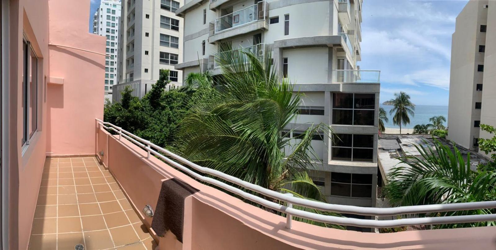 Hotel Bahia Plaza Santa Marta  Eksteriør billede