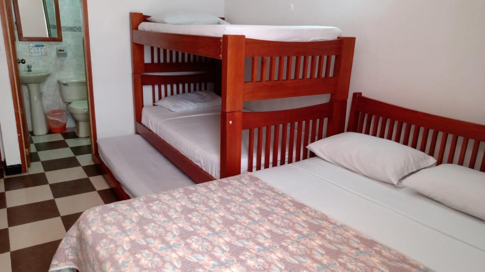 Hotel Bahia Plaza Santa Marta  Eksteriør billede