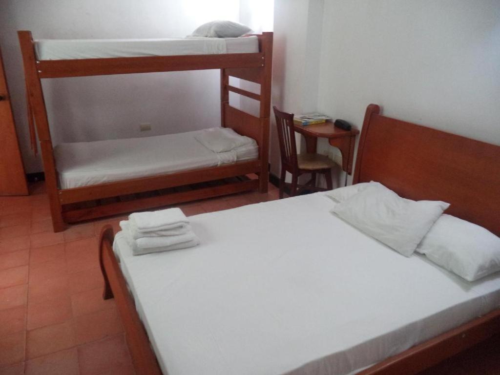 Hotel Bahia Plaza Santa Marta  Eksteriør billede