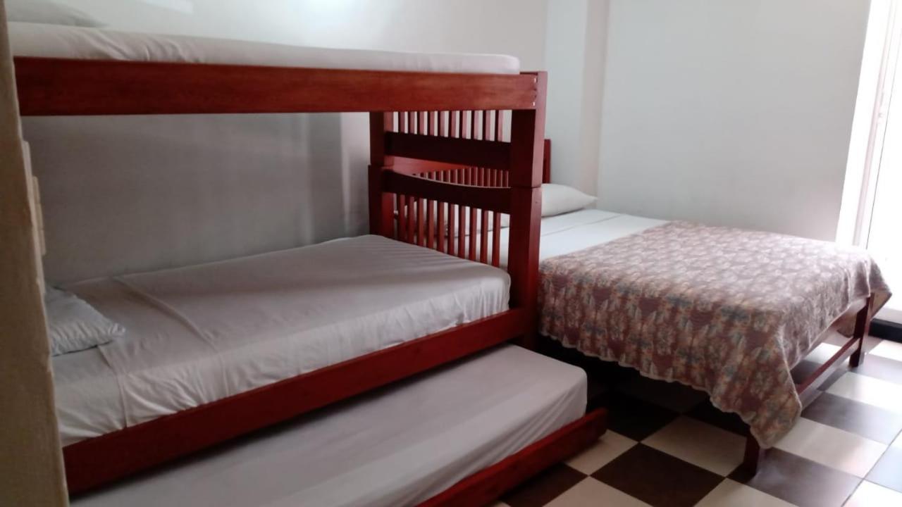 Hotel Bahia Plaza Santa Marta  Eksteriør billede