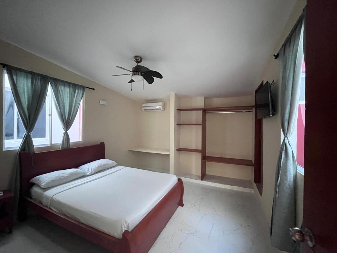 Hotel Bahia Plaza Santa Marta  Eksteriør billede