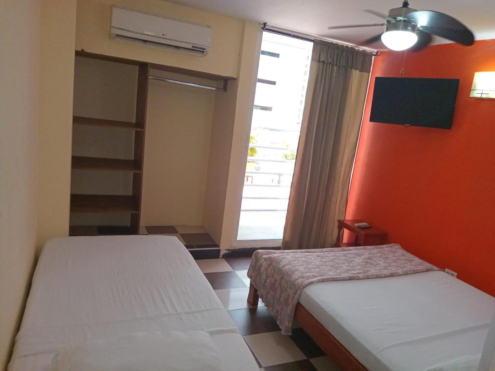 Hotel Bahia Plaza Santa Marta  Eksteriør billede