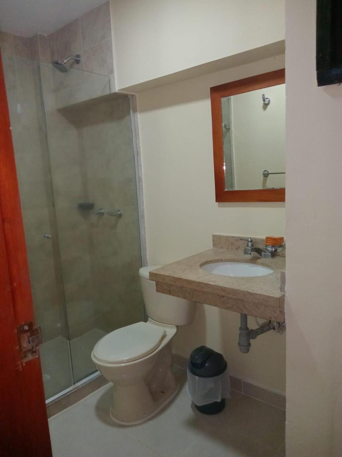 Hotel Bahia Plaza Santa Marta  Eksteriør billede