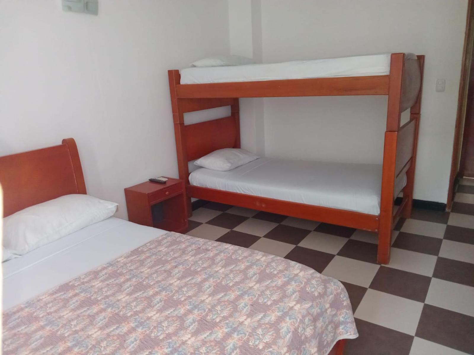 Hotel Bahia Plaza Santa Marta  Eksteriør billede