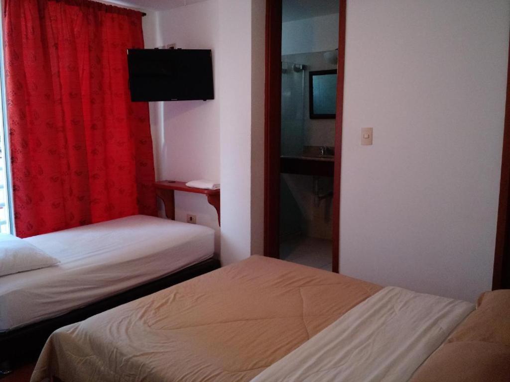 Hotel Bahia Plaza Santa Marta  Eksteriør billede