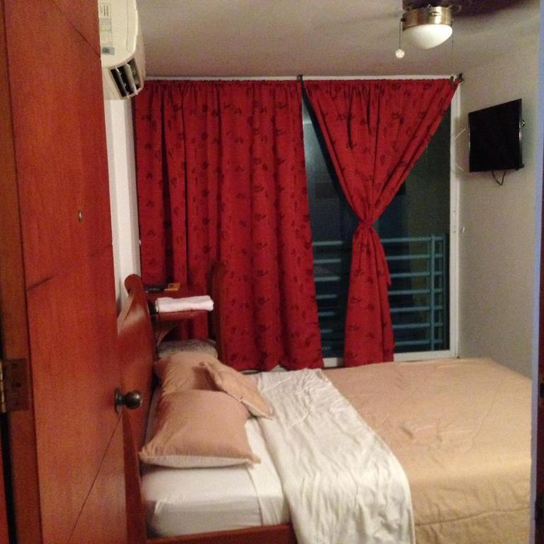 Hotel Bahia Plaza Santa Marta  Eksteriør billede