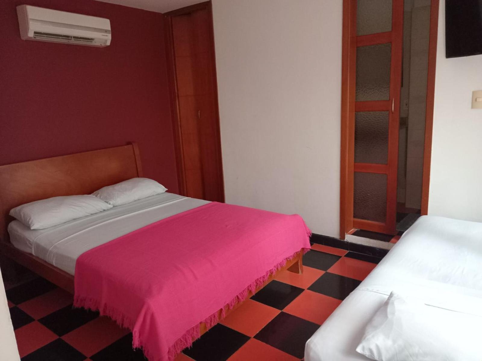 Hotel Bahia Plaza Santa Marta  Eksteriør billede