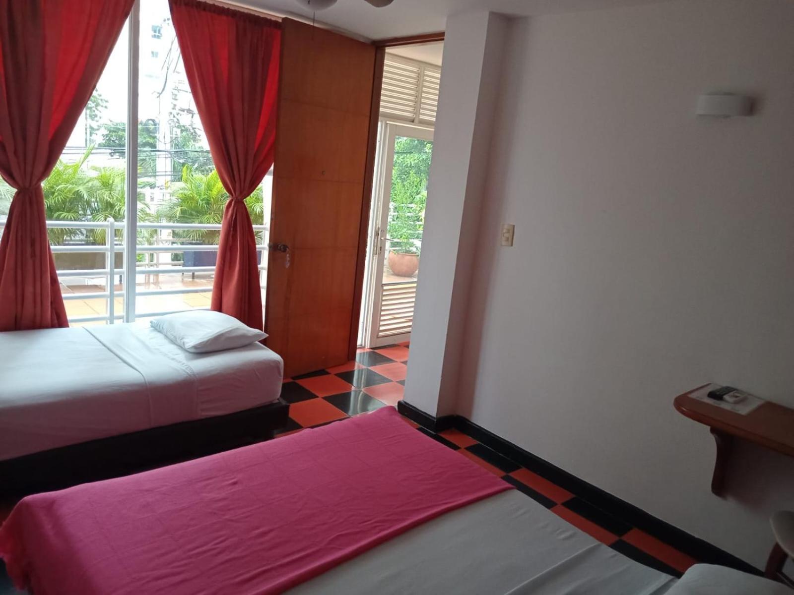 Hotel Bahia Plaza Santa Marta  Eksteriør billede