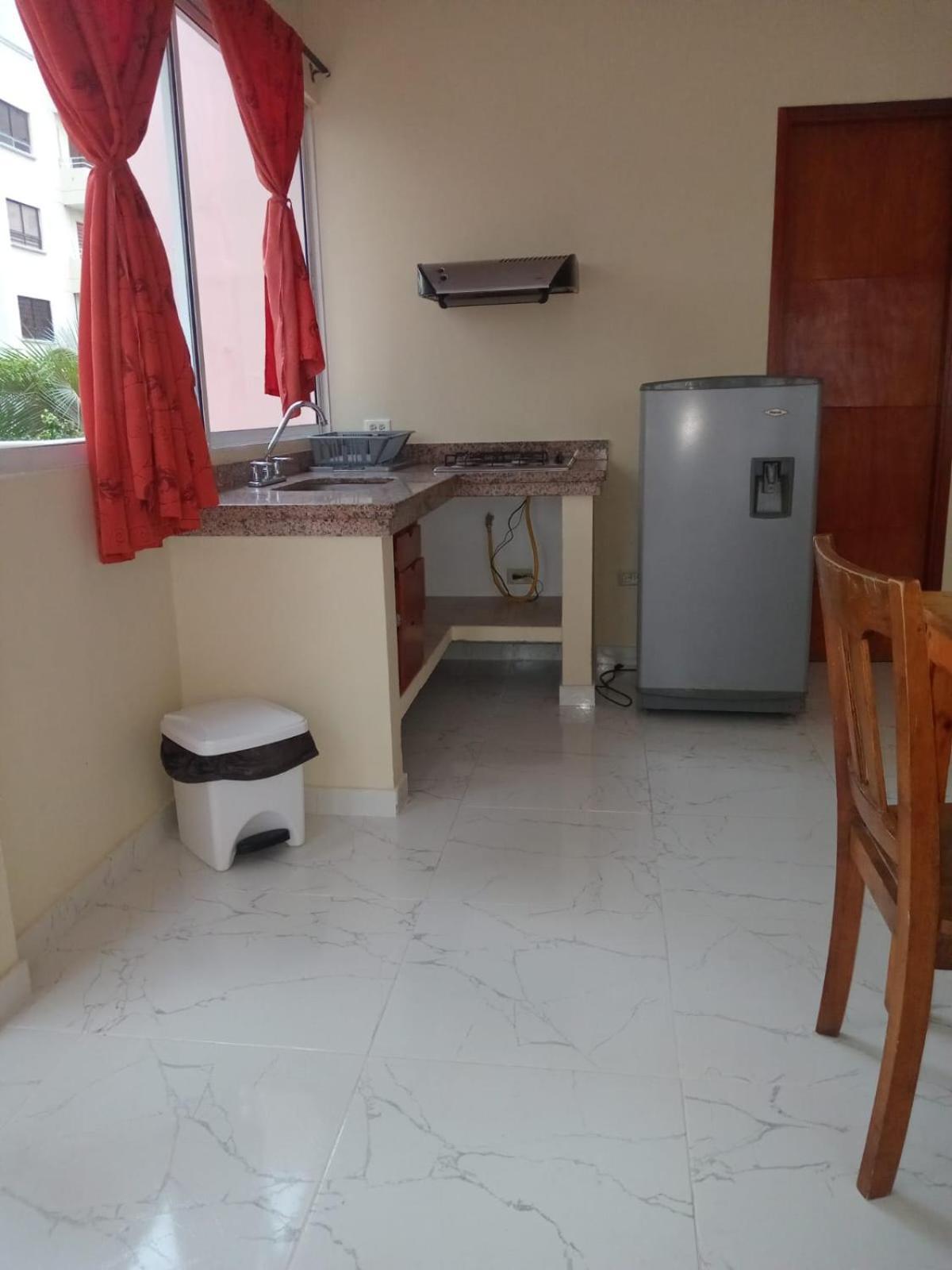 Hotel Bahia Plaza Santa Marta  Eksteriør billede
