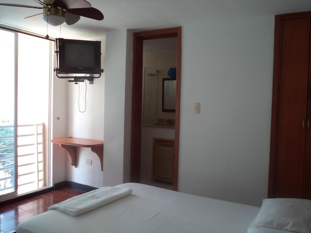 Hotel Bahia Plaza Santa Marta  Eksteriør billede