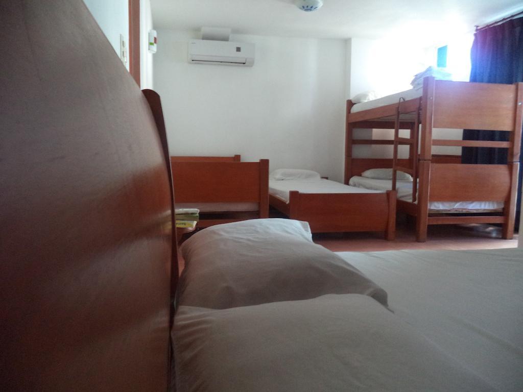 Hotel Bahia Plaza Santa Marta  Eksteriør billede