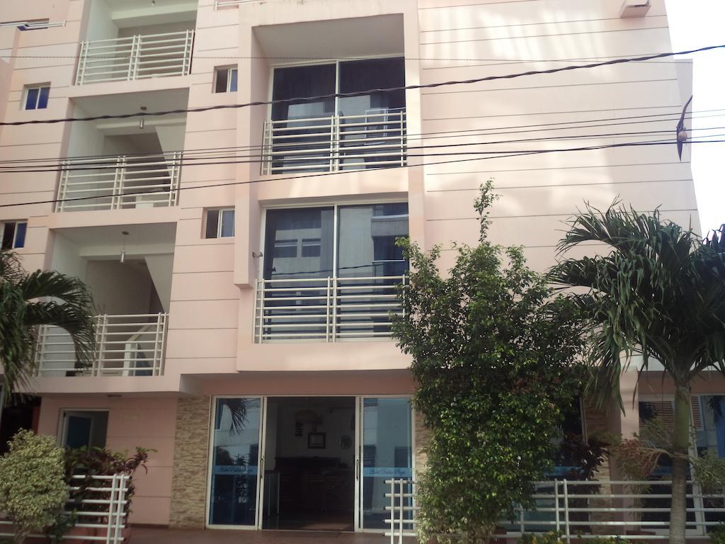 Hotel Bahia Plaza Santa Marta  Eksteriør billede
