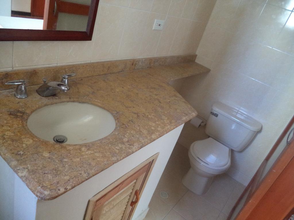 Hotel Bahia Plaza Santa Marta  Eksteriør billede
