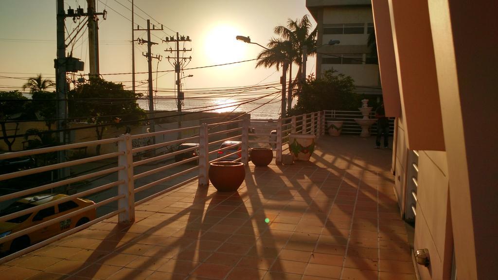 Hotel Bahia Plaza Santa Marta  Eksteriør billede