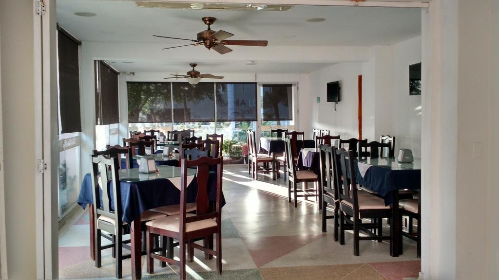 Hotel Bahia Plaza Santa Marta  Eksteriør billede